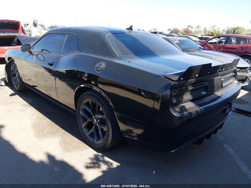 2C3CDZJG2KH620272 2019 DODGE CHALLENGER photo no. 3
