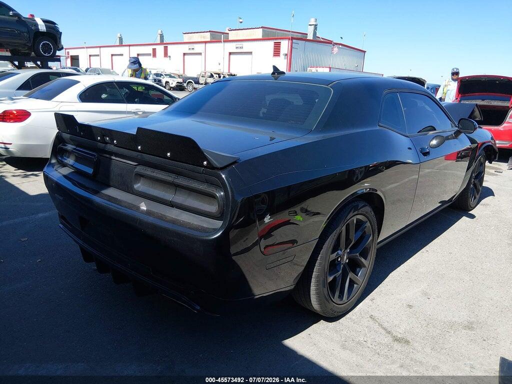 2C3CDZJG2KH620272 2019 DODGE CHALLENGER photo no. 4