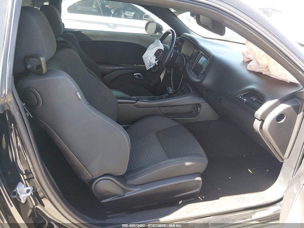 2C3CDZJG2KH620272 2019 DODGE CHALLENGER photo no. 5