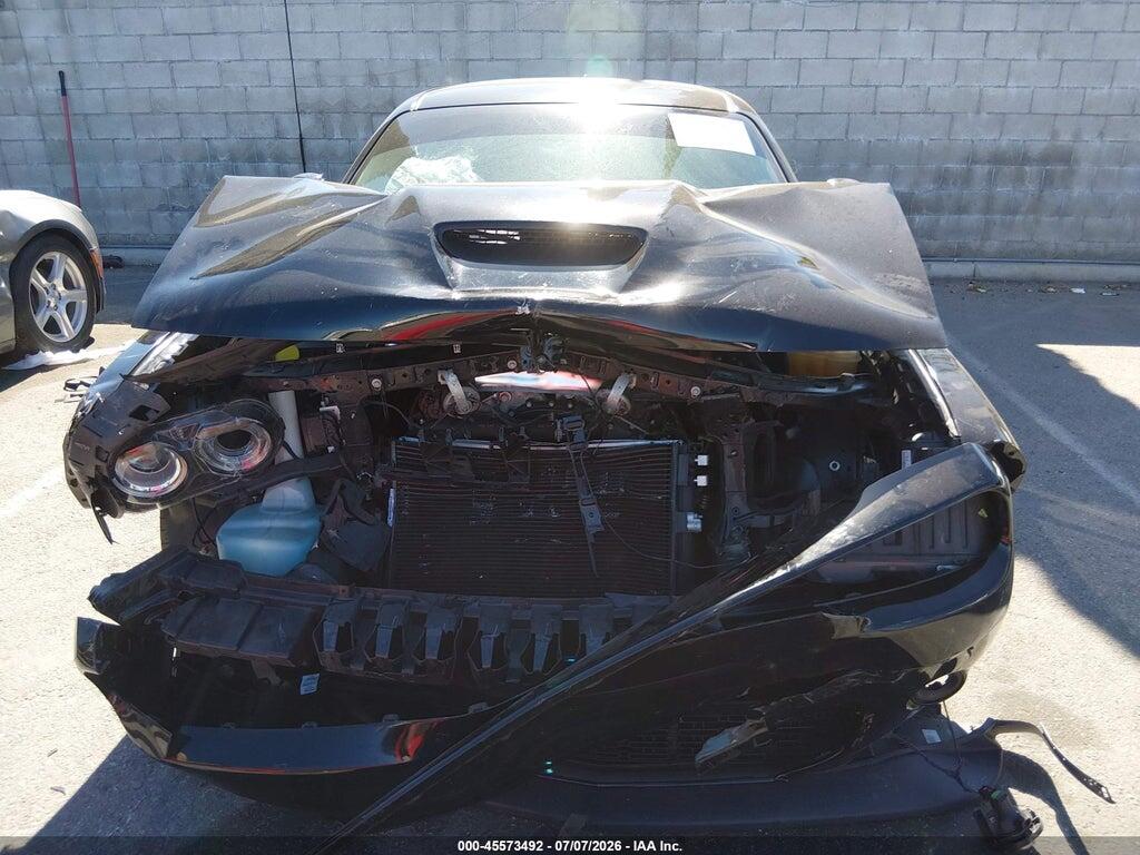 2C3CDZJG2KH620272 2019 DODGE CHALLENGER photo no. 6
