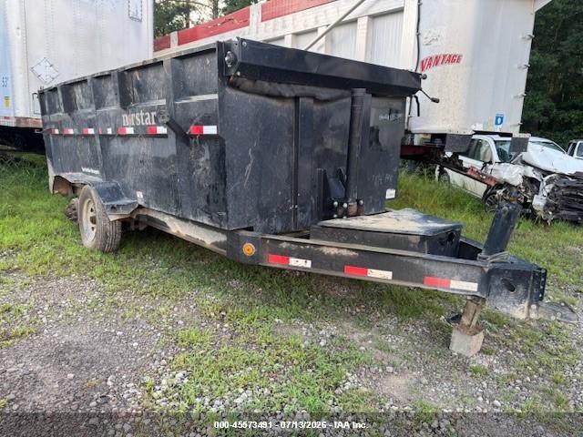 3EUDB1428P1019214 2023 NORSTAR TRAILERS 14' DUMP TRAILER photo no. 1