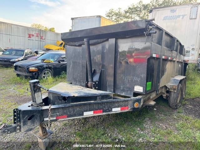 3EUDB1428P1019214 2023 NORSTAR TRAILERS 14' DUMP TRAILER photo no. 2