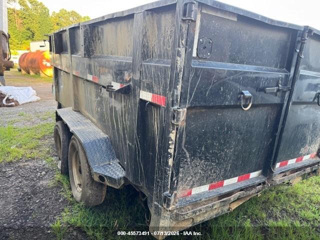 3EUDB1428P1019214 2023 NORSTAR TRAILERS 14' DUMP TRAILER photo no. 3