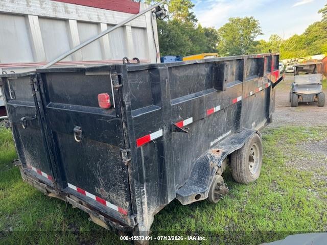 3EUDB1428P1019214 2023 NORSTAR TRAILERS 14' DUMP TRAILER photo no. 4