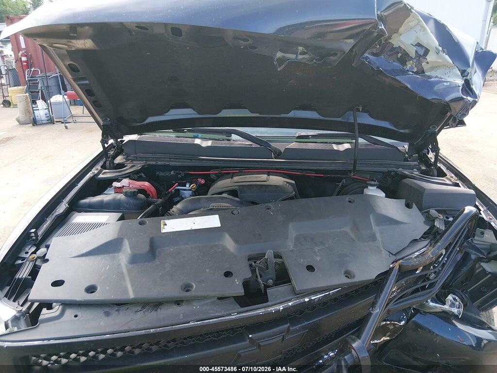 2GCEC19J271652597 2007 CHEVROLET SILVERADO 1500 photo no. 10
