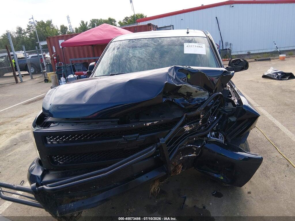 2GCEC19J271652597 2007 CHEVROLET SILVERADO 1500 photo no. 12