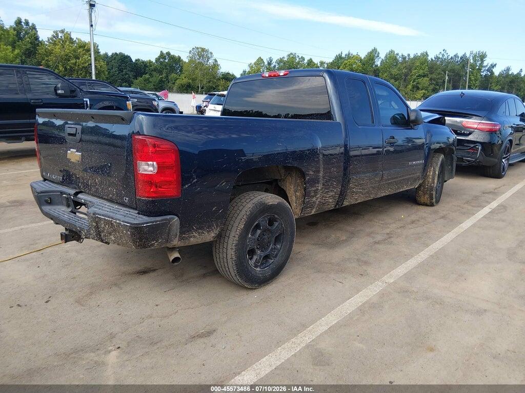 2GCEC19J271652597 2007 CHEVROLET SILVERADO 1500 photo no. 4