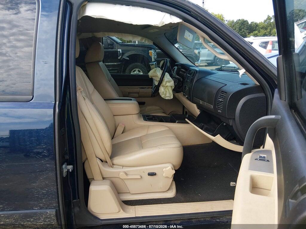 2GCEC19J271652597 2007 CHEVROLET SILVERADO 1500 photo no. 5