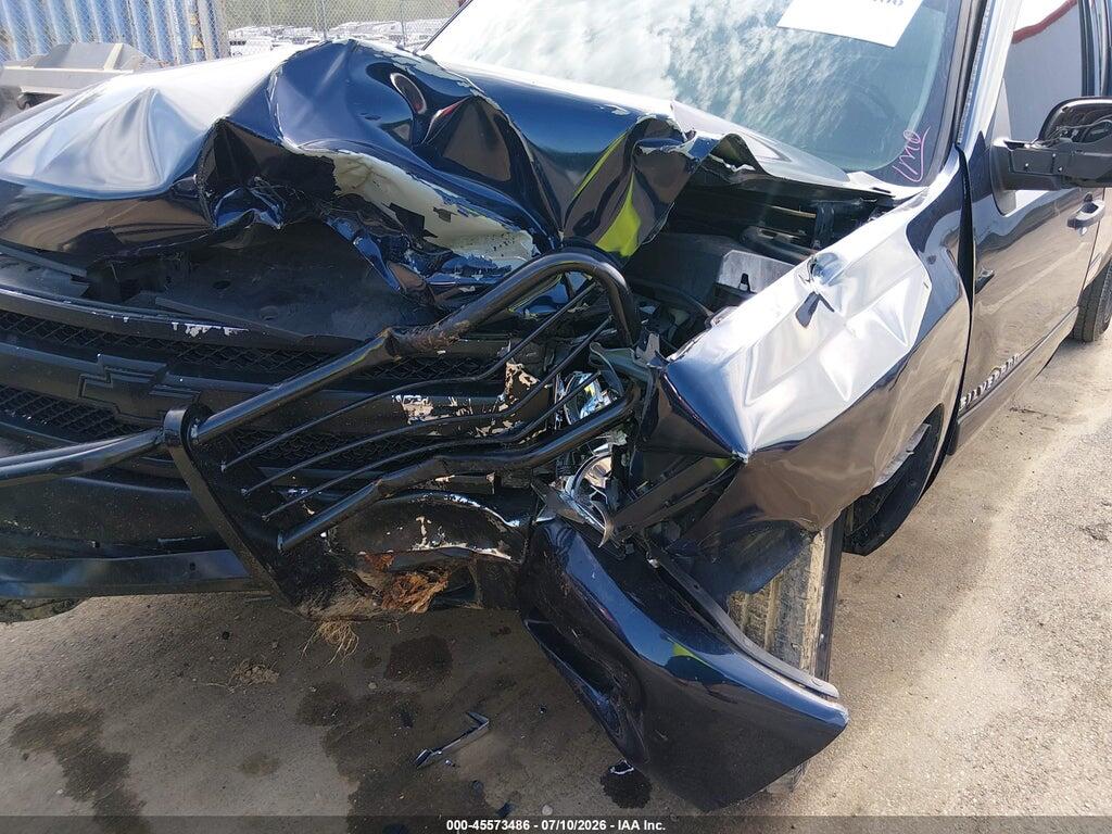 2GCEC19J271652597 2007 CHEVROLET SILVERADO 1500 photo no. 6