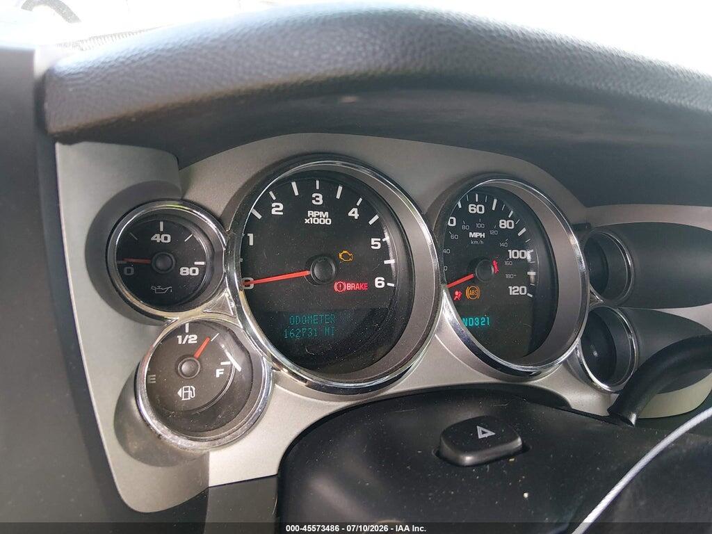 2GCEC19J271652597 2007 CHEVROLET SILVERADO 1500 photo no. 7