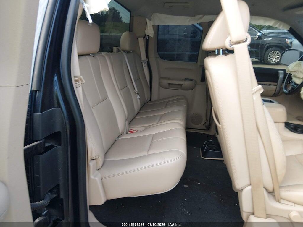 2GCEC19J271652597 2007 CHEVROLET SILVERADO 1500 photo no. 8
