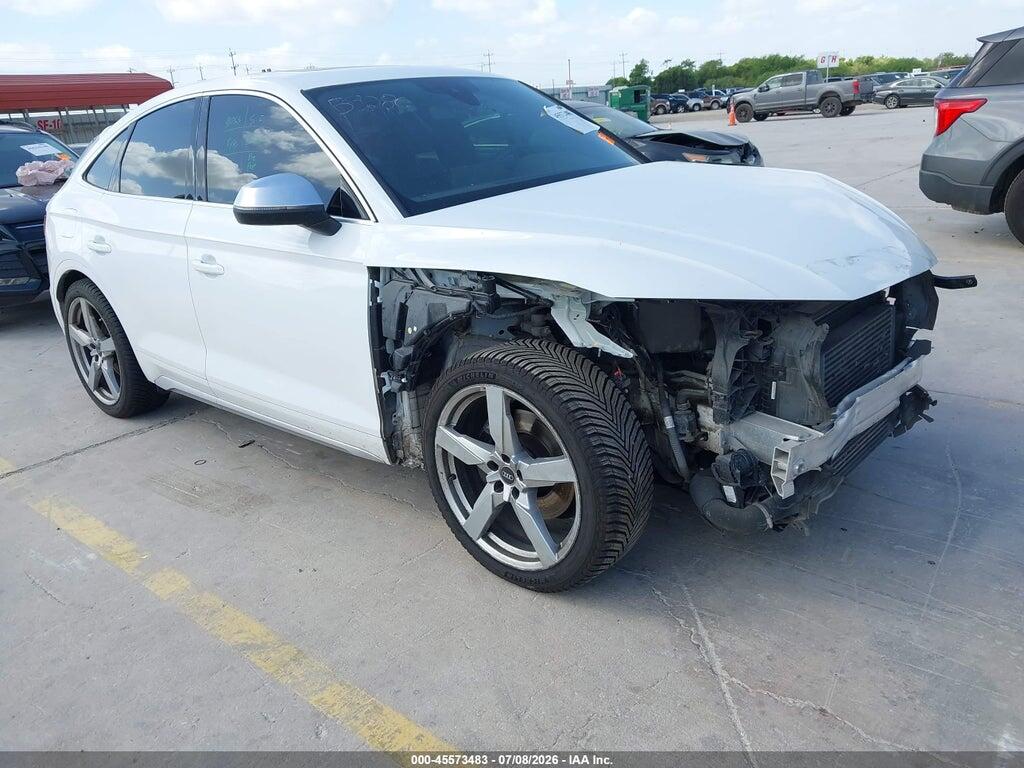 2022 AUDI SQ5 SPORTBACK WA114AFY6N2036468