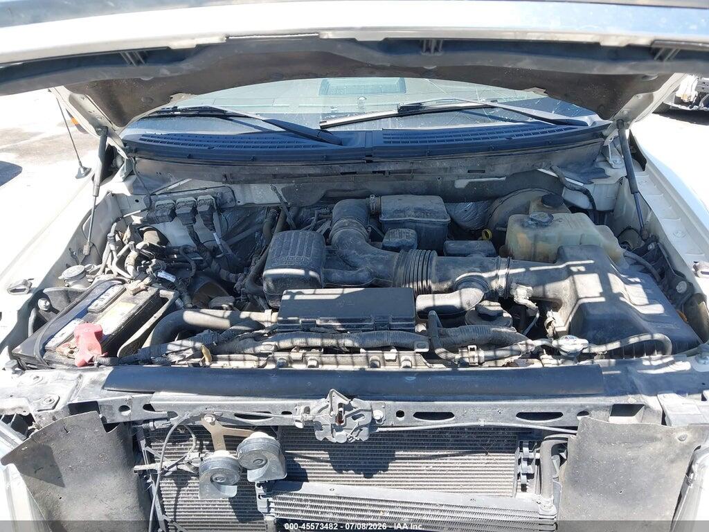 1FTPW12V09FA61306 2009 FORD F-150 photo no. 10