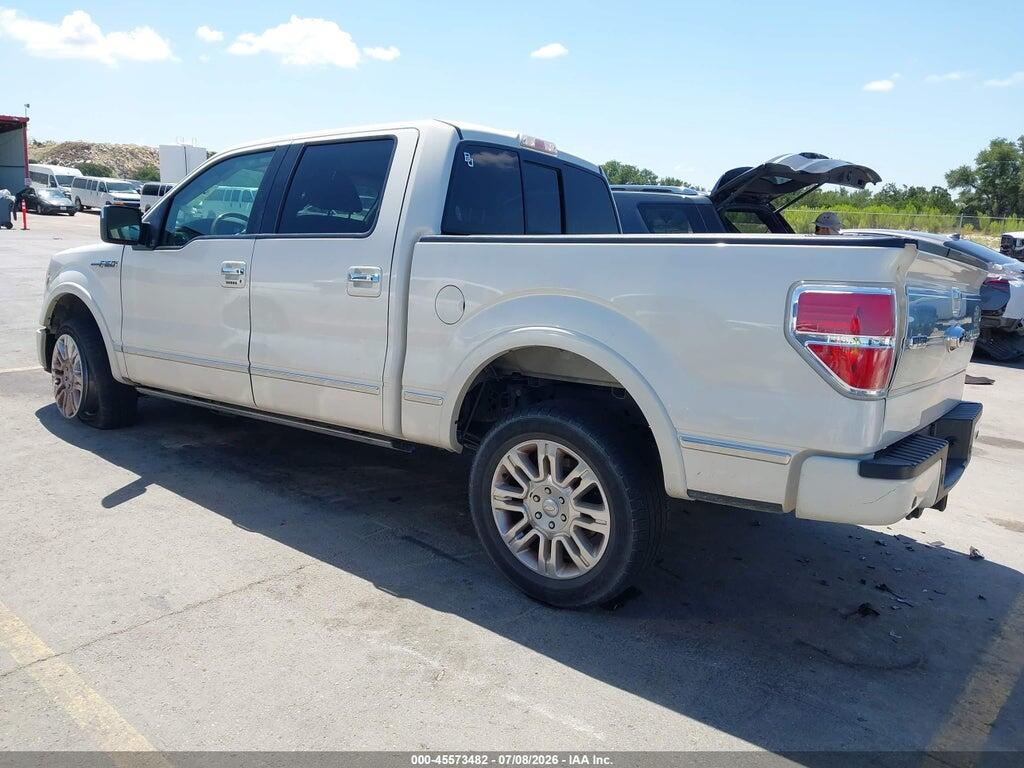 1FTPW12V09FA61306 2009 FORD F-150 photo no. 3
