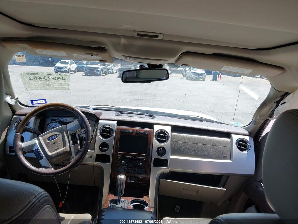 1FTPW12V09FA61306 2009 FORD F-150 photo no. 5