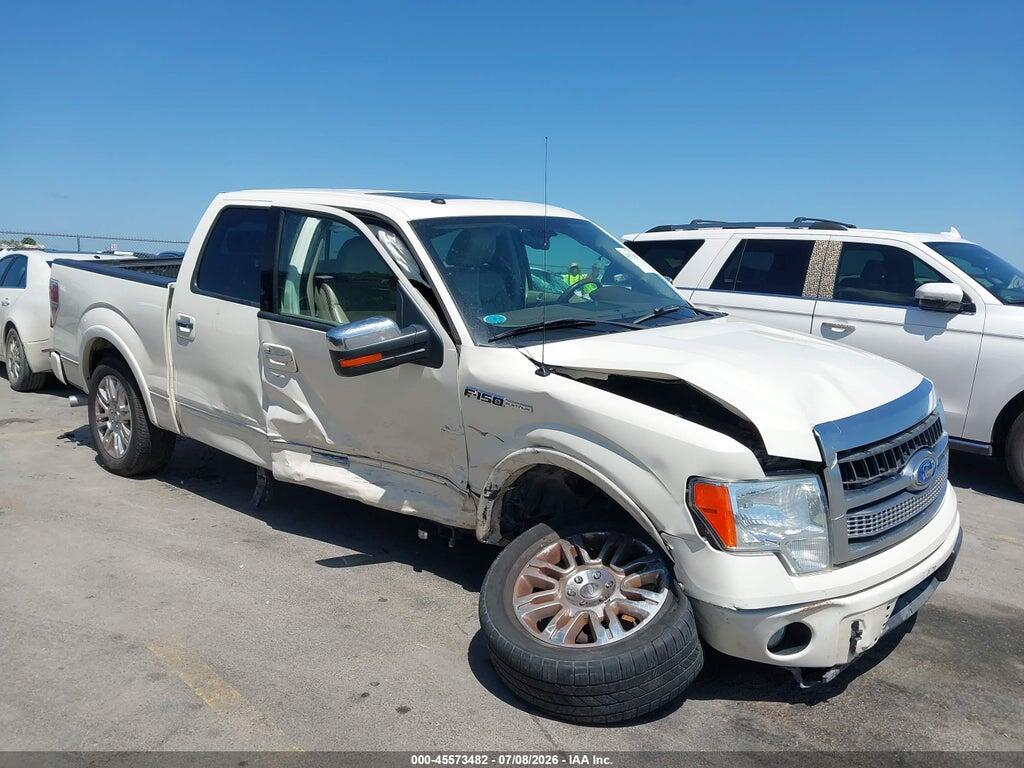 1FTPW12V09FA61306 2009 FORD F-150 photo no. 6