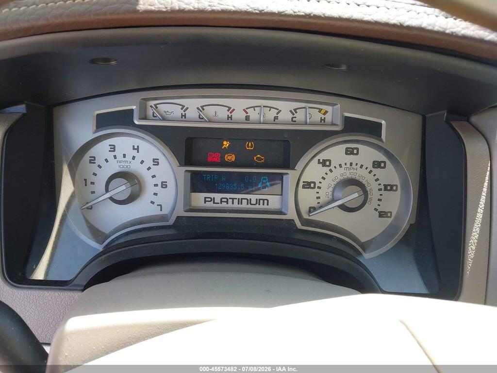 1FTPW12V09FA61306 2009 FORD F-150 photo no. 7