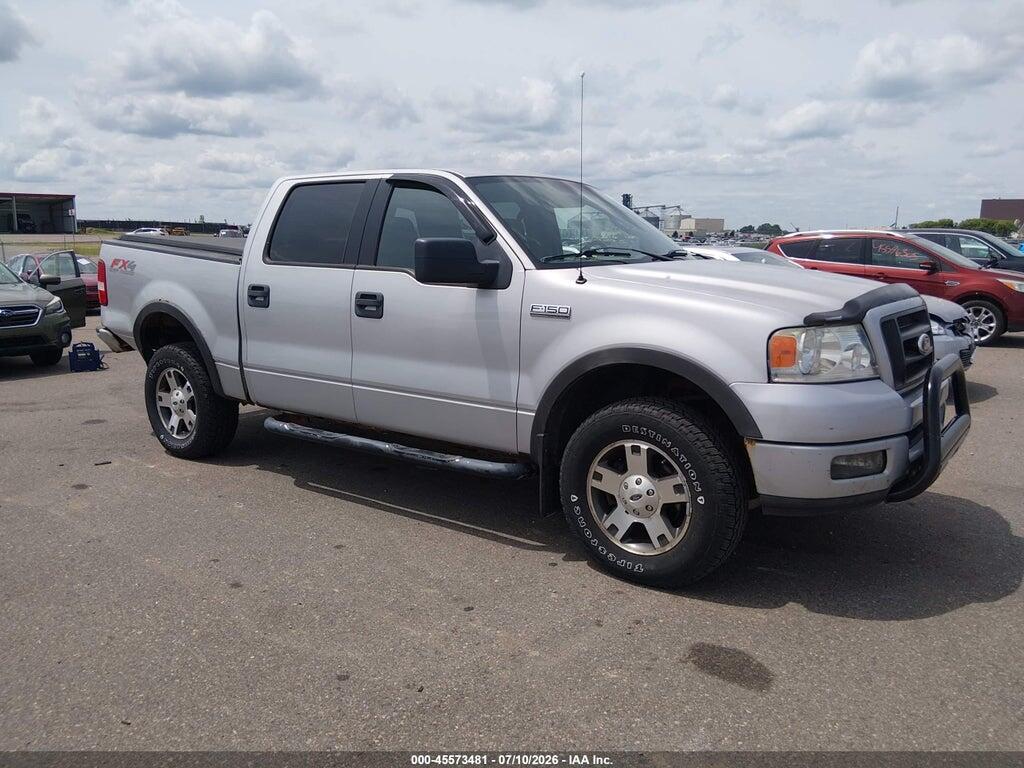 1FTPW14565KB74675 2005 FORD F-150 photo no. 1
