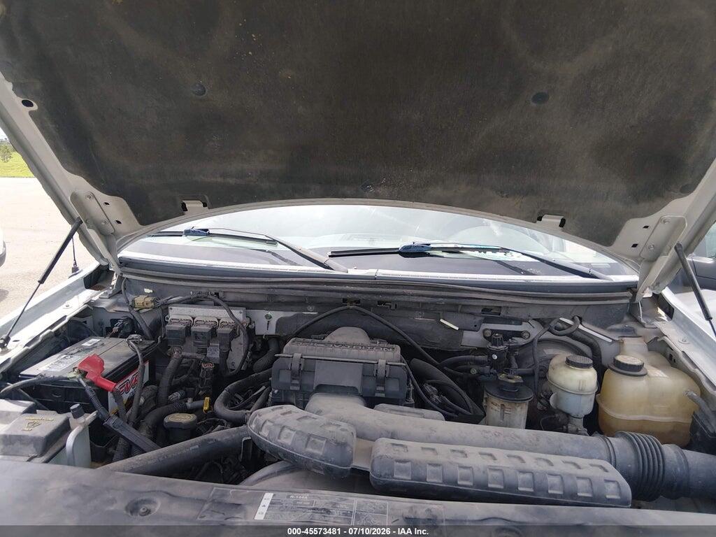 1FTPW14565KB74675 2005 FORD F-150 photo no. 10