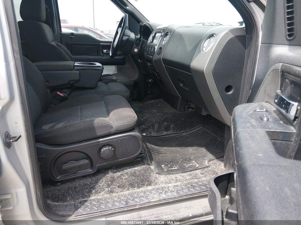 1FTPW14565KB74675 2005 FORD F-150 photo no. 5