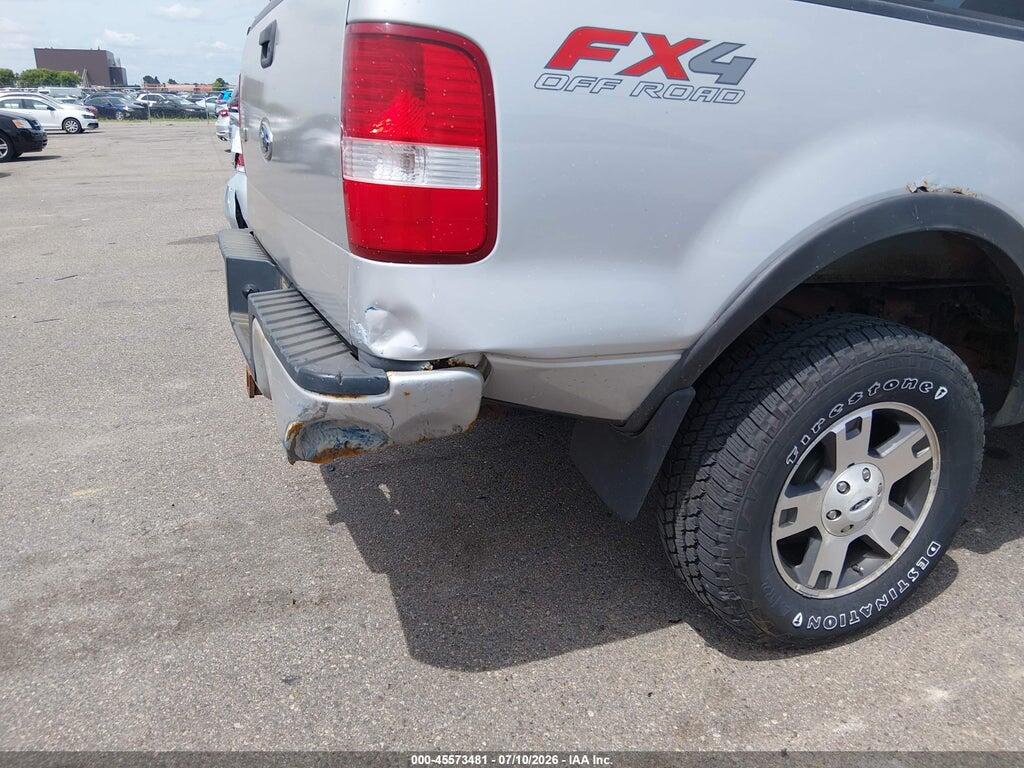 1FTPW14565KB74675 2005 FORD F-150 photo no. 6