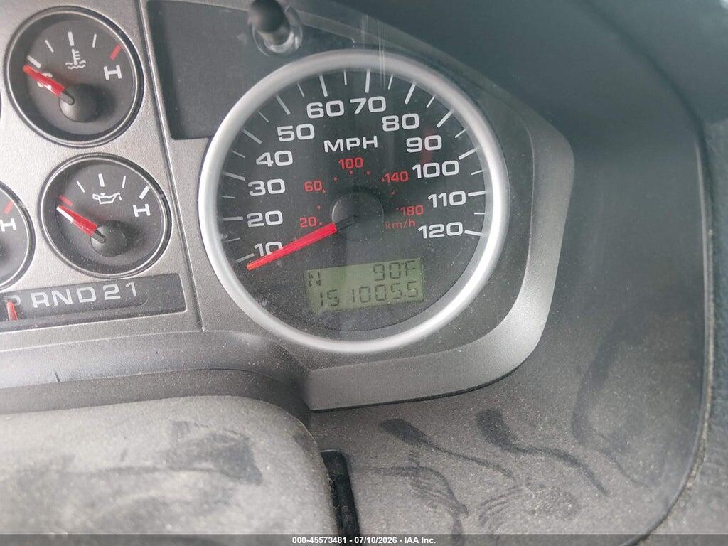 1FTPW14565KB74675 2005 FORD F-150 photo no. 7