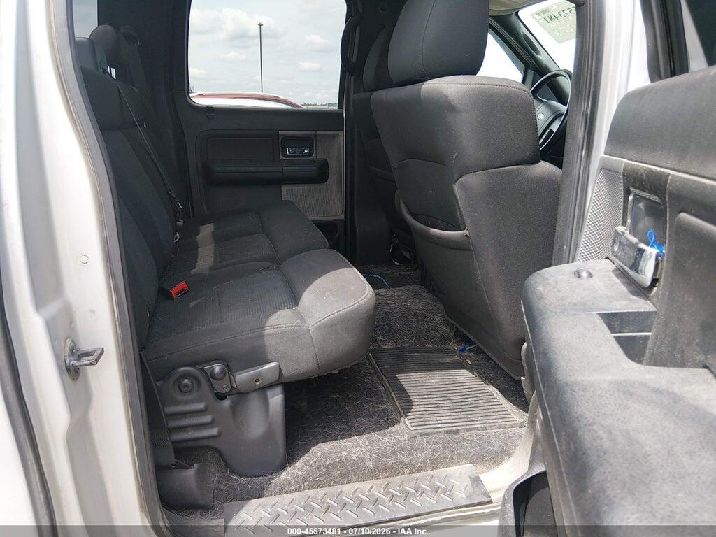 1FTPW14565KB74675 2005 FORD F-150 photo no. 8