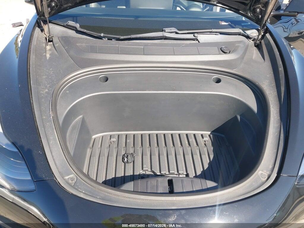 5YJ3E1EB4MF879525 2021 TESLA MODEL 3 photo no. 10