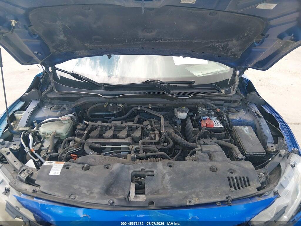 19XFC1F36HE021642 2017 HONDA CIVIC photo no. 10