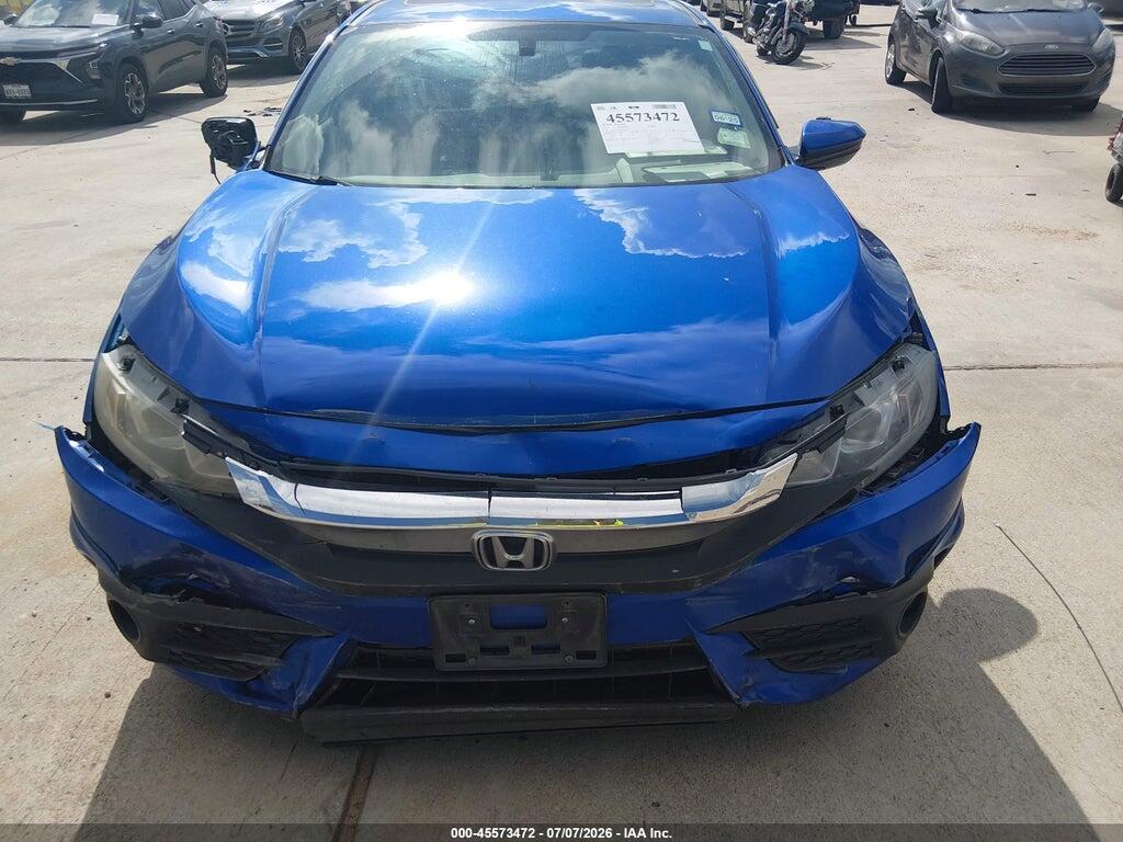 19XFC1F36HE021642 2017 HONDA CIVIC photo no. 12