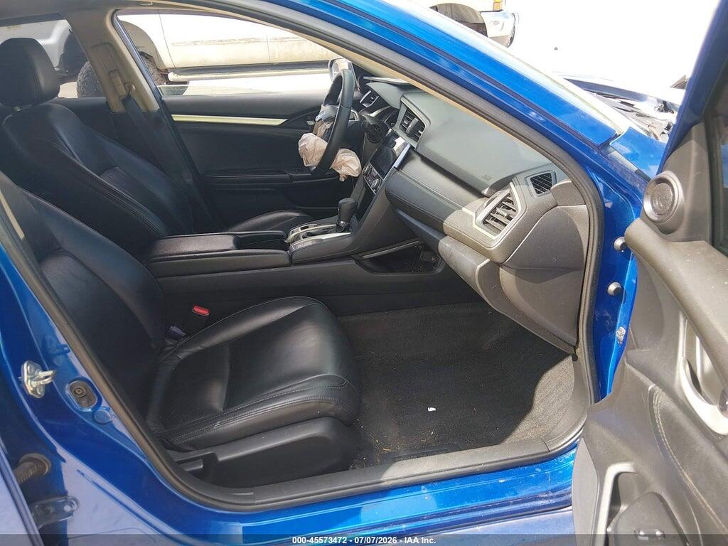 19XFC1F36HE021642 2017 HONDA CIVIC photo no. 5