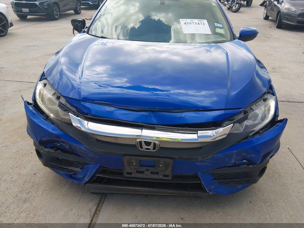 19XFC1F36HE021642 2017 HONDA CIVIC photo no. 6