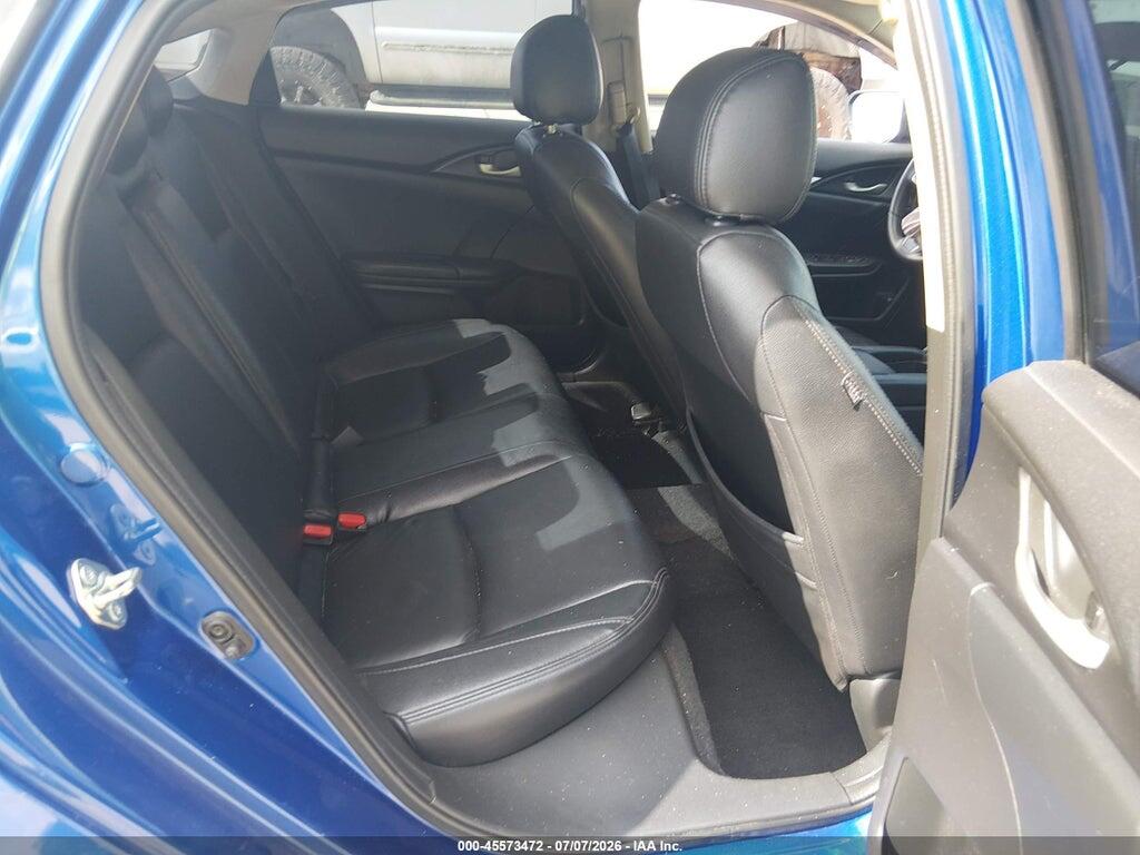 19XFC1F36HE021642 2017 HONDA CIVIC photo no. 8