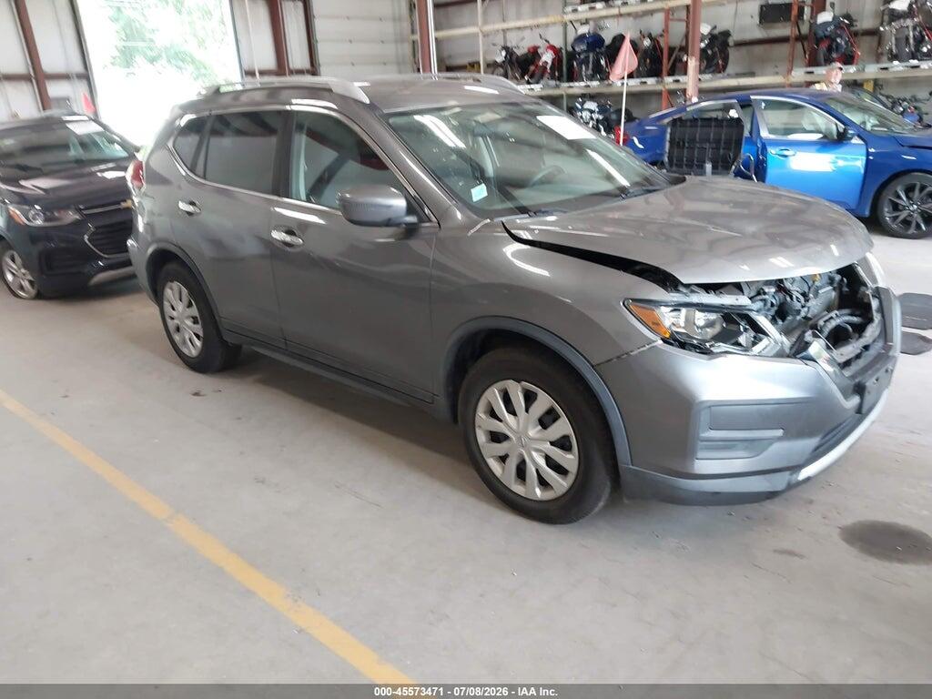 5N1AT2MN6HC740140 2017 NISSAN ROGUE photo no. 1