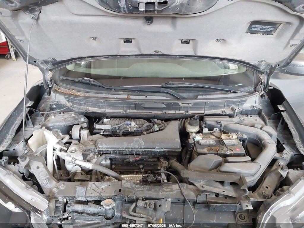 5N1AT2MN6HC740140 2017 NISSAN ROGUE photo no. 10