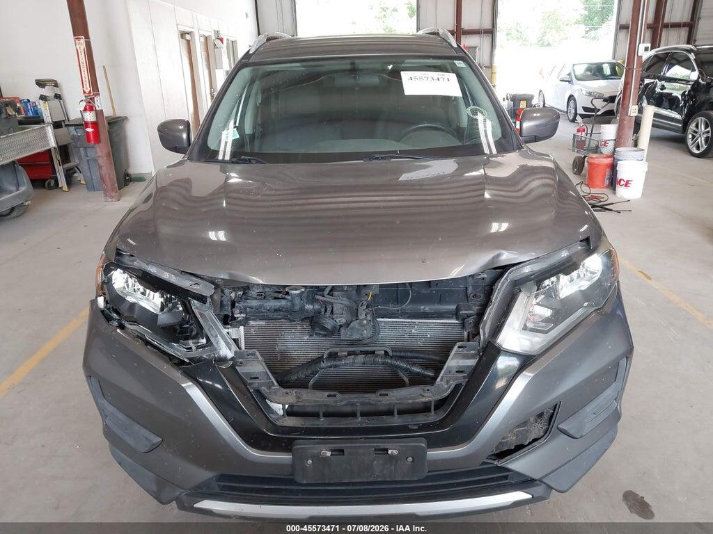 5N1AT2MN6HC740140 2017 NISSAN ROGUE photo no. 12