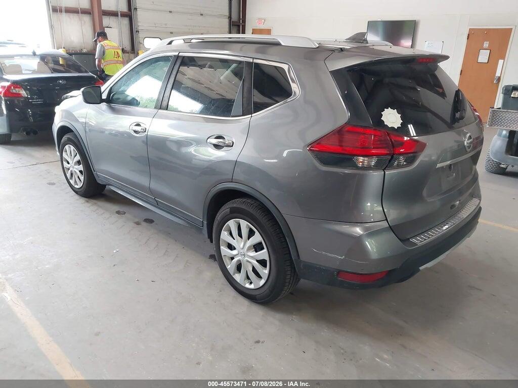 5N1AT2MN6HC740140 2017 NISSAN ROGUE photo no. 3