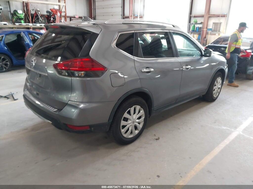5N1AT2MN6HC740140 2017 NISSAN ROGUE photo no. 4
