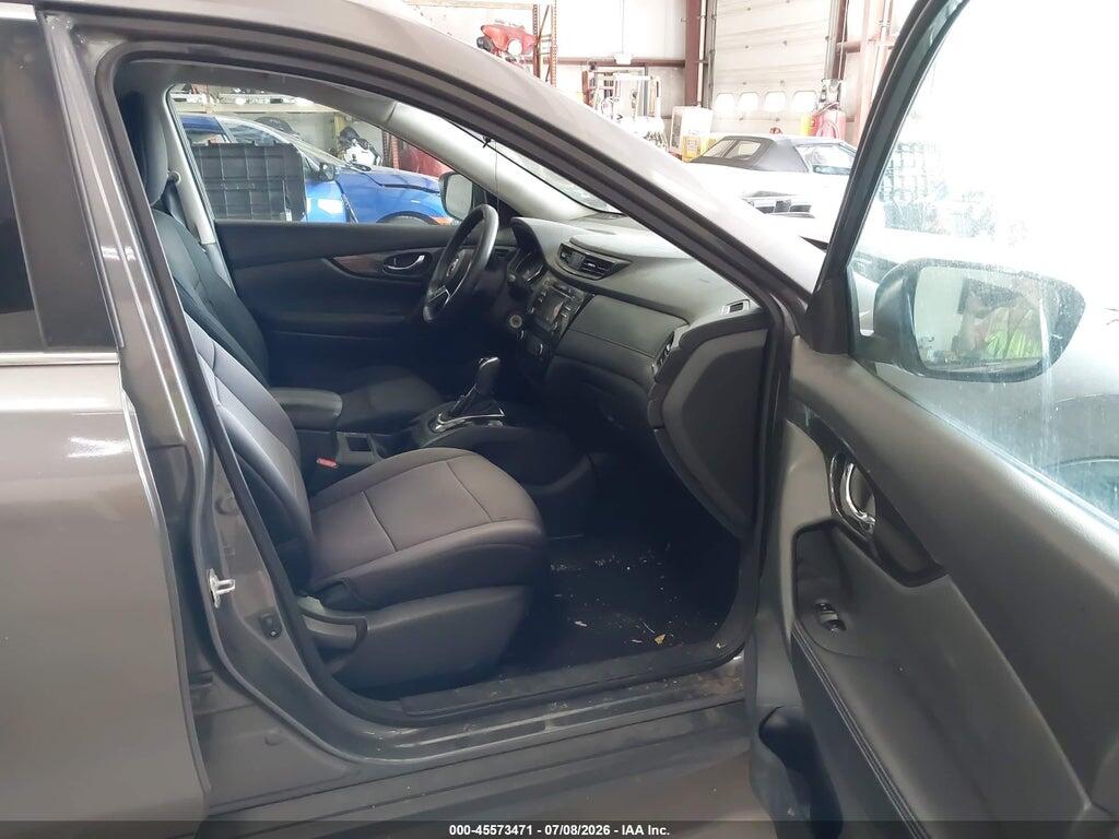 5N1AT2MN6HC740140 2017 NISSAN ROGUE photo no. 5