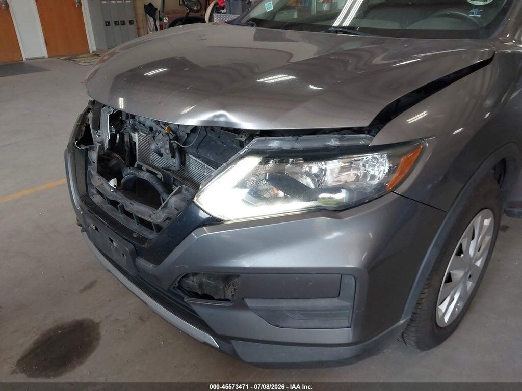 5N1AT2MN6HC740140 2017 NISSAN ROGUE photo no. 6