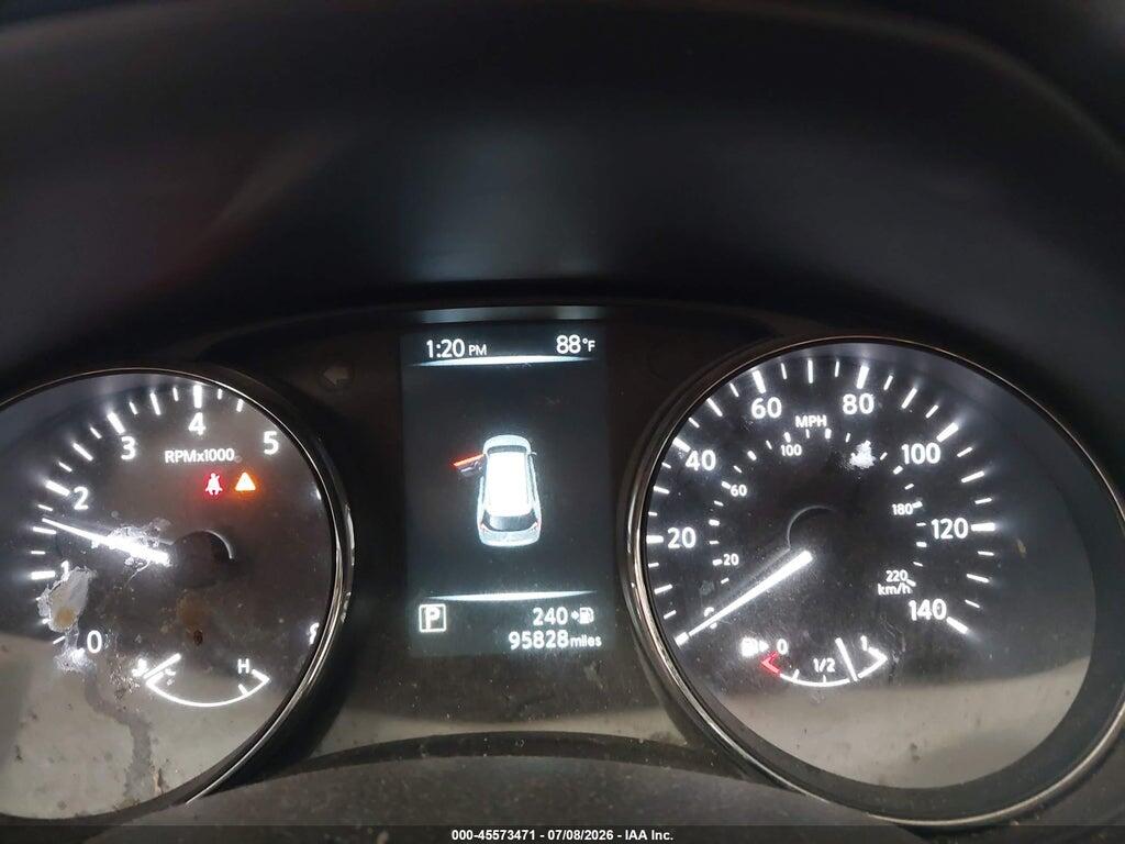 5N1AT2MN6HC740140 2017 NISSAN ROGUE photo no. 7