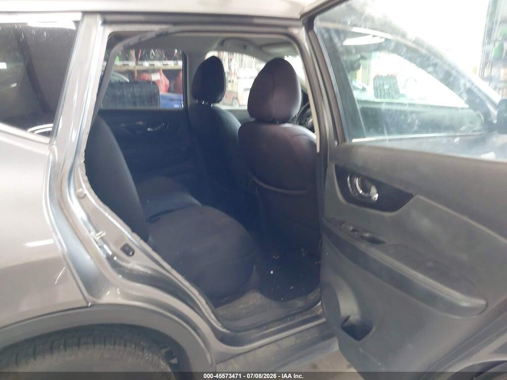 5N1AT2MN6HC740140 2017 NISSAN ROGUE photo no. 8