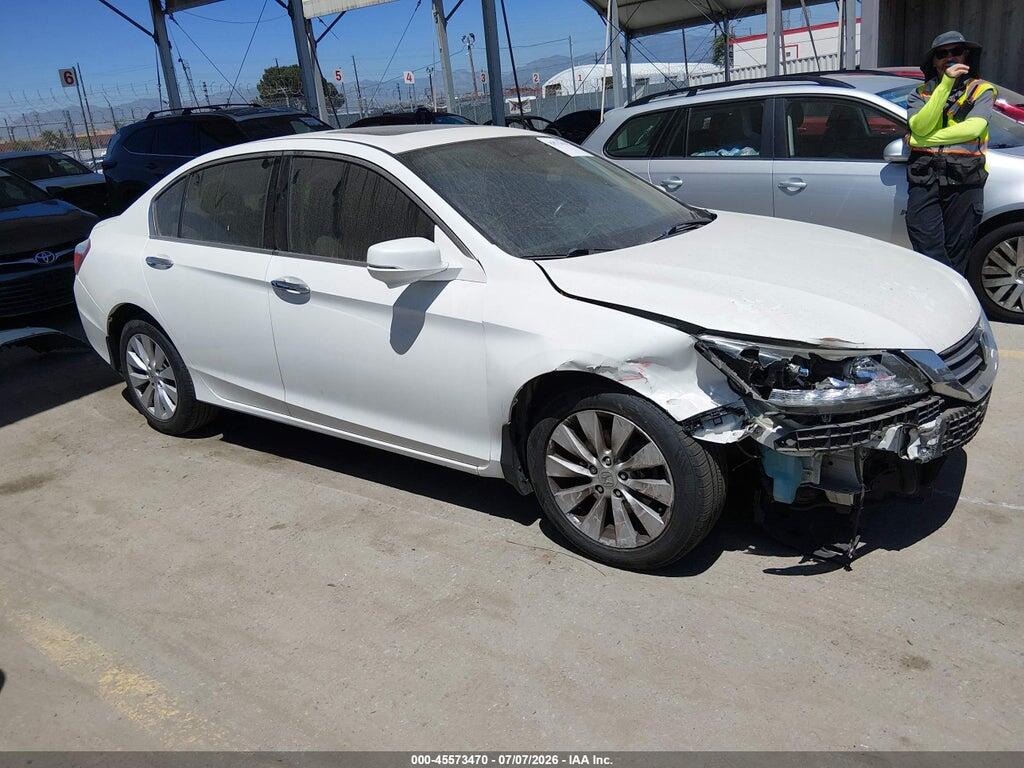 1HGCR3F84FA036389 2015 HONDA ACCORD photo no. 1