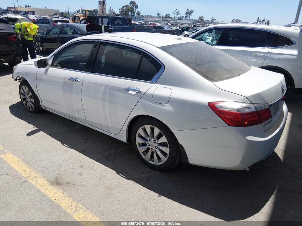 1HGCR3F84FA036389 2015 HONDA ACCORD photo no. 3