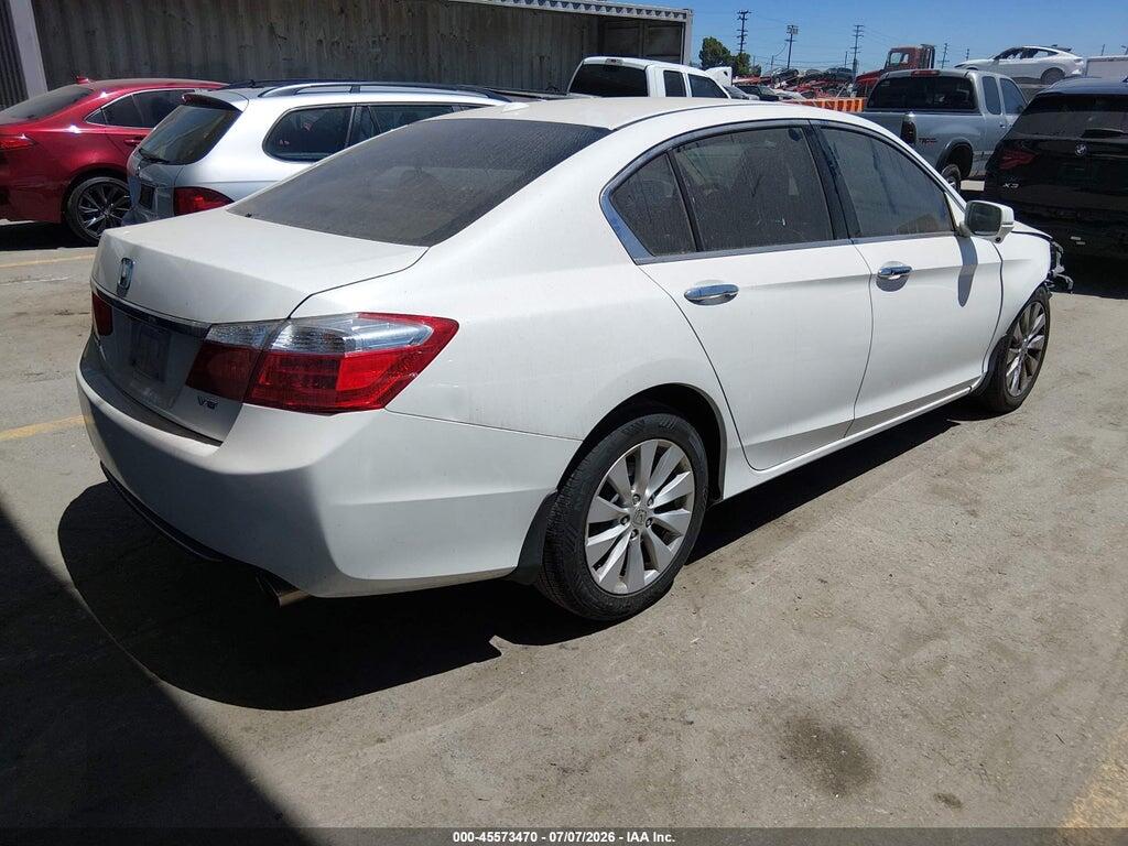 1HGCR3F84FA036389 2015 HONDA ACCORD photo no. 4