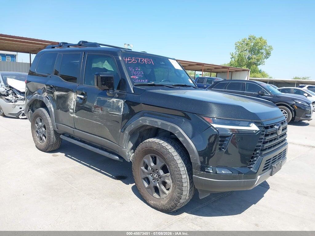 JTJTBCDX5S5039508 2025 LEXUS GX 550 photo no. 1