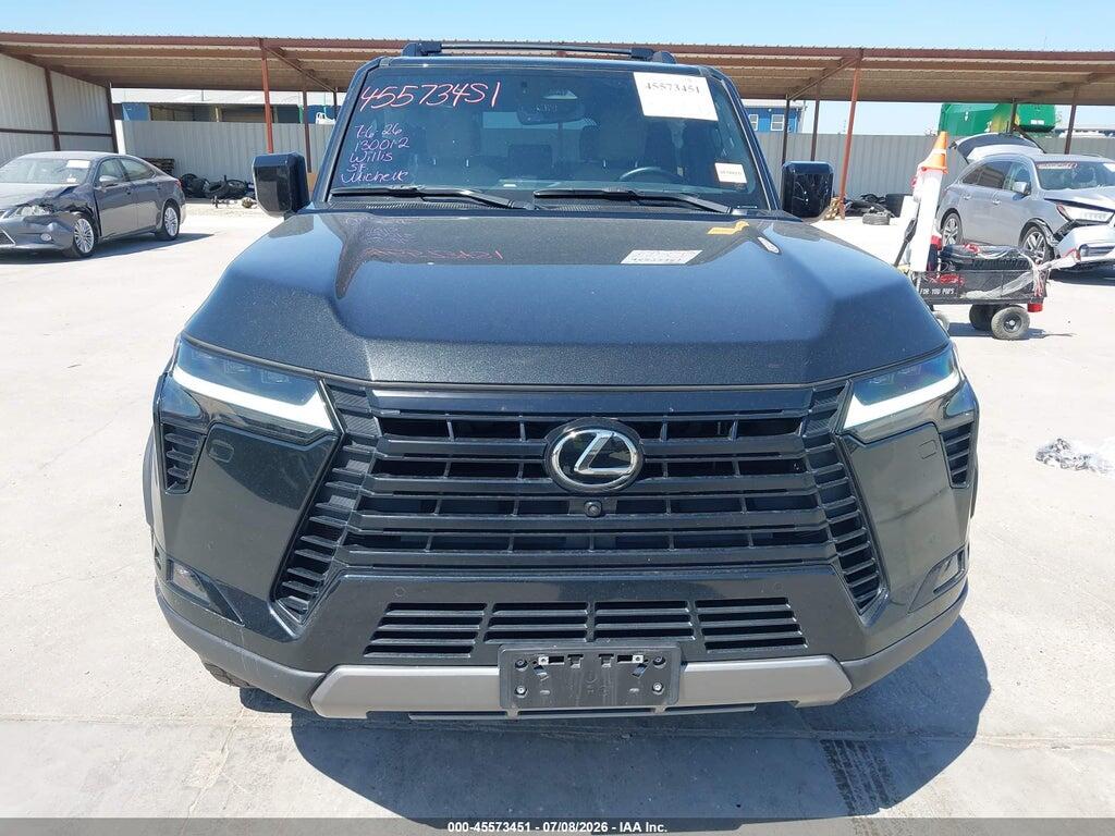 JTJTBCDX5S5039508 2025 LEXUS GX 550 photo no. 12