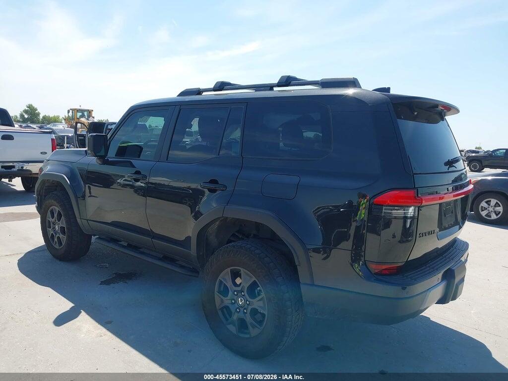 JTJTBCDX5S5039508 2025 LEXUS GX 550 photo no. 3