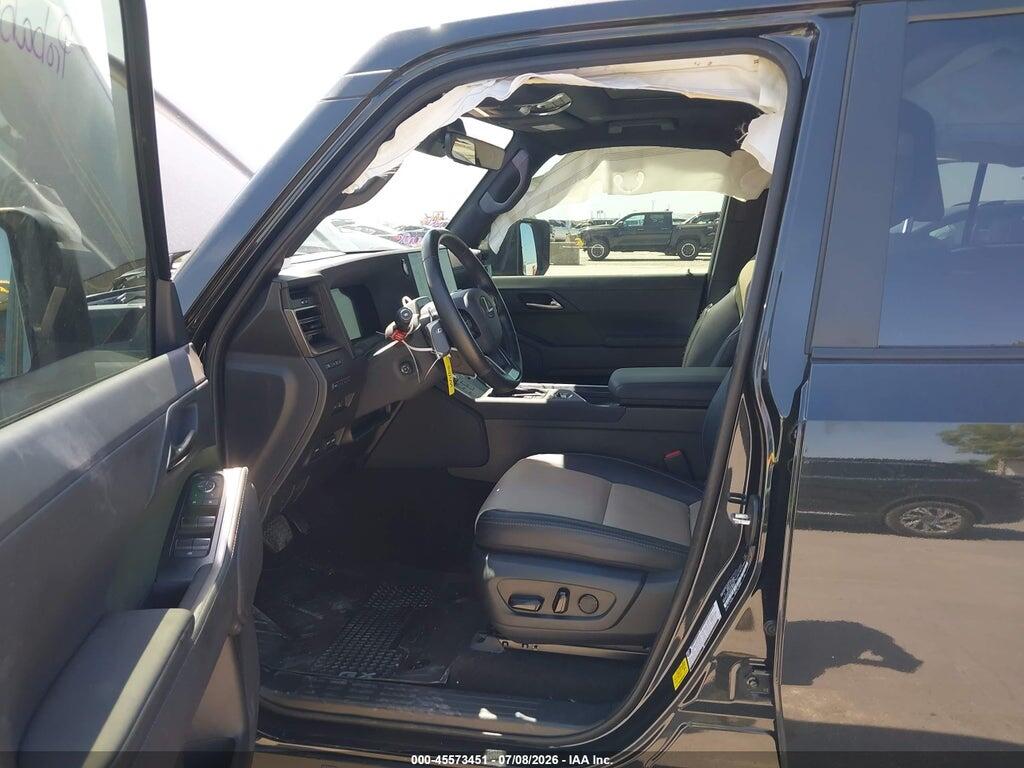 JTJTBCDX5S5039508 2025 LEXUS GX 550 photo no. 5