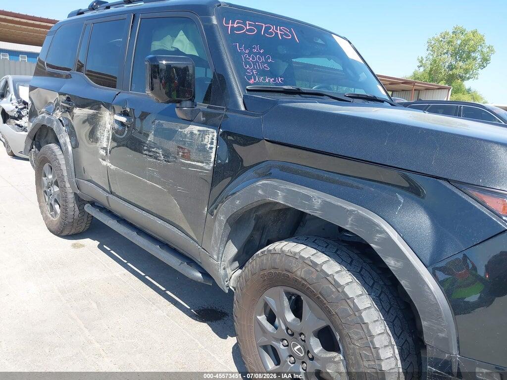 JTJTBCDX5S5039508 2025 LEXUS GX 550 photo no. 6